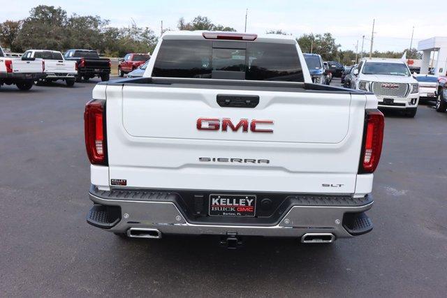 new 2025 GMC Sierra 1500 car