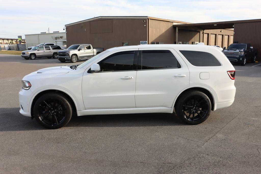 used 2018 Dodge Durango car, priced at $25,599