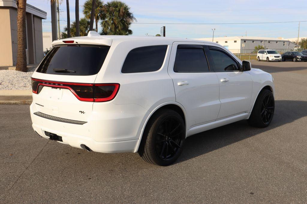 used 2018 Dodge Durango car, priced at $25,599