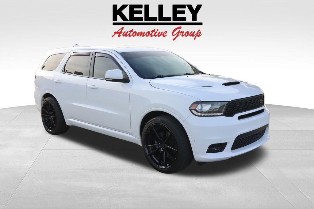 used 2018 Dodge Durango car, priced at $24,250