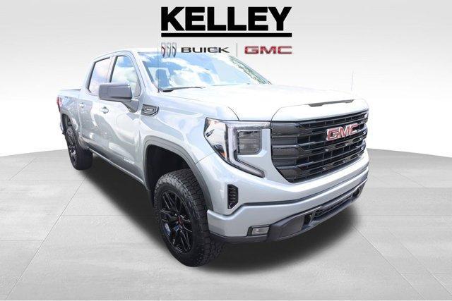 new 2025 GMC Sierra 1500 car, priced at $52,370