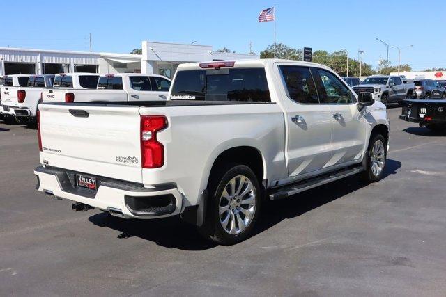 used 2021 Chevrolet Silverado 1500 car, priced at $41,800