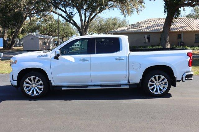 used 2021 Chevrolet Silverado 1500 car, priced at $41,800