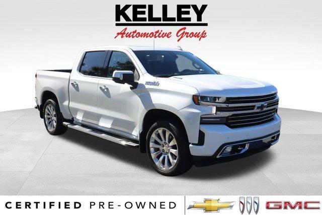 used 2021 Chevrolet Silverado 1500 car, priced at $41,800