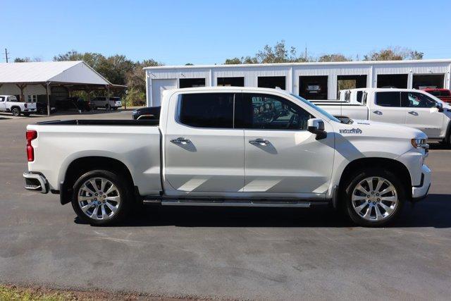 used 2021 Chevrolet Silverado 1500 car, priced at $41,800