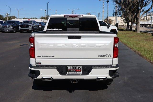 used 2021 Chevrolet Silverado 1500 car, priced at $41,800