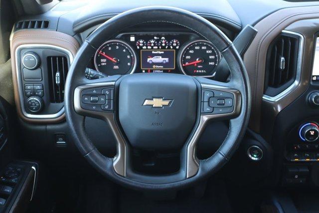 used 2021 Chevrolet Silverado 1500 car, priced at $41,800