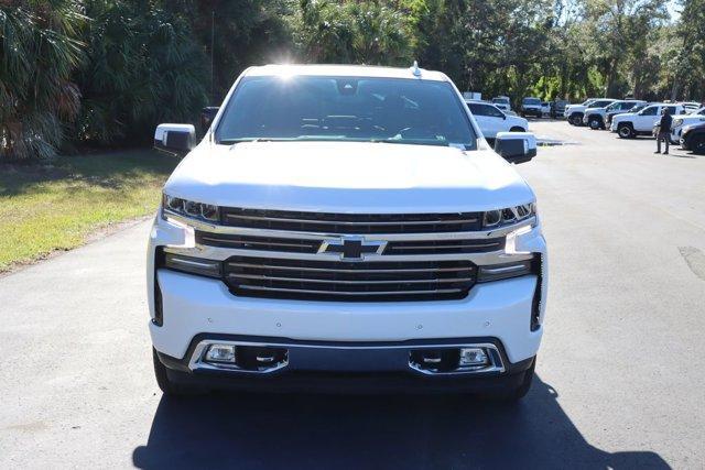 used 2021 Chevrolet Silverado 1500 car, priced at $41,800