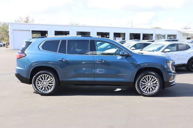 new 2025 GMC Acadia car, priced at $59,500