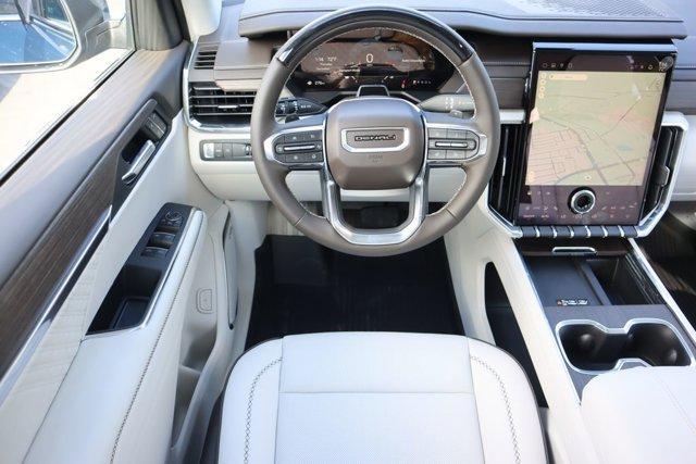 new 2025 GMC Acadia car, priced at $59,500