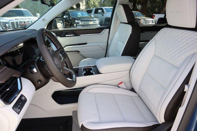 new 2025 GMC Acadia car, priced at $59,500