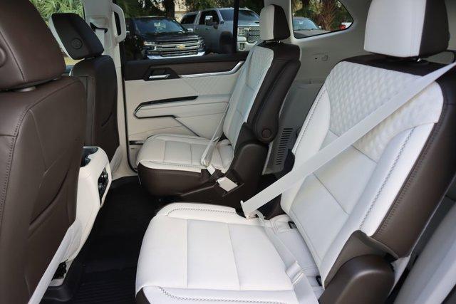 new 2025 GMC Acadia car, priced at $59,500