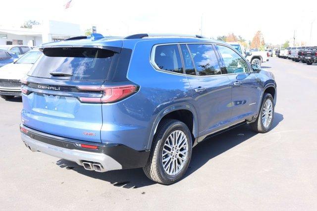 new 2025 GMC Acadia car, priced at $59,500