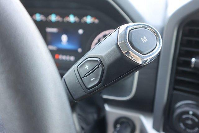 used 2023 Ford F-150 car, priced at $40,000