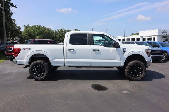 used 2023 Ford F-150 car, priced at $40,000