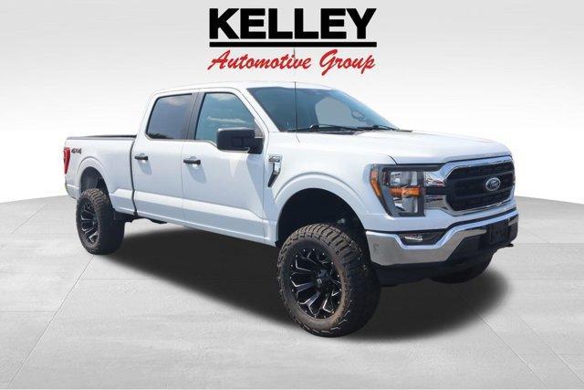 used 2023 Ford F-150 car, priced at $40,000