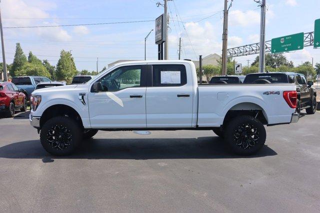 used 2023 Ford F-150 car, priced at $40,000