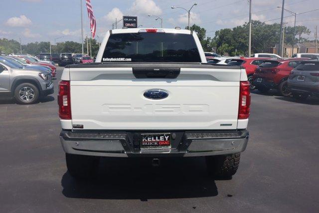 used 2023 Ford F-150 car, priced at $40,000