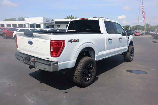 used 2023 Ford F-150 car, priced at $40,000
