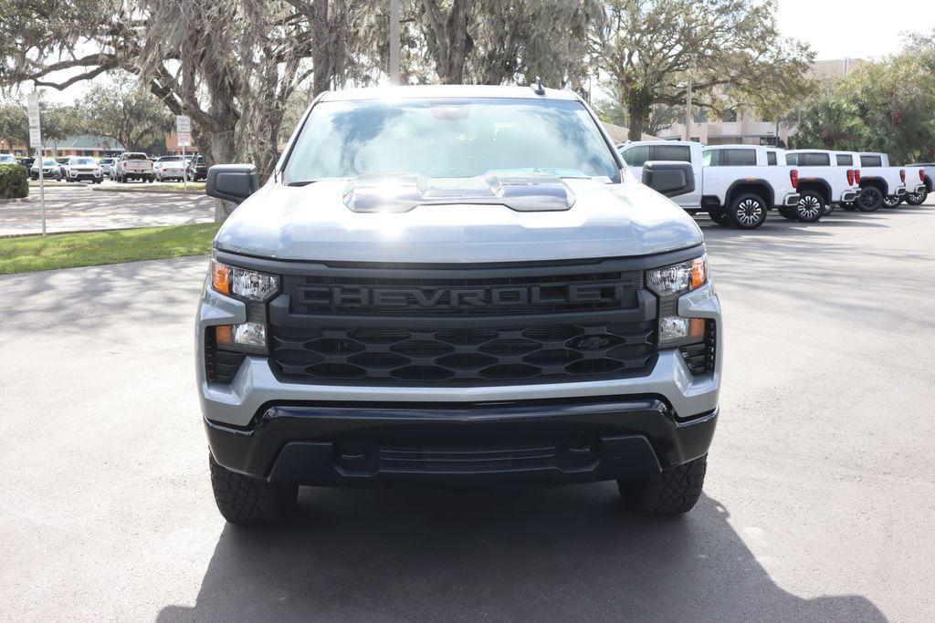 used 2024 Chevrolet Silverado 1500 car, priced at $46,500