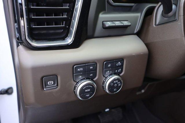 new 2025 GMC Sierra 2500 car, priced at $80,500