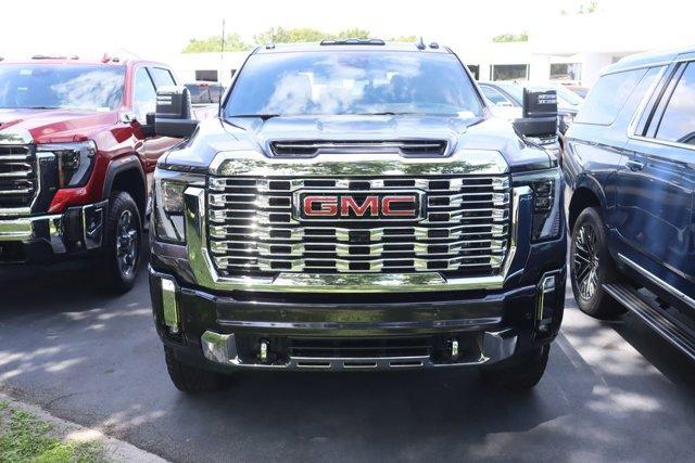 new 2025 GMC Sierra 2500 car, priced at $80,500