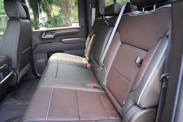 new 2025 GMC Sierra 2500 car, priced at $80,500