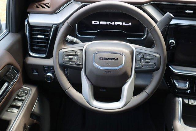 new 2025 GMC Sierra 2500 car, priced at $80,500