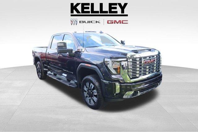 new 2025 GMC Sierra 2500 car, priced at $80,500