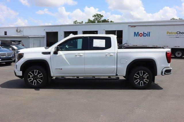used 2022 GMC Sierra 1500 car, priced at $53,500