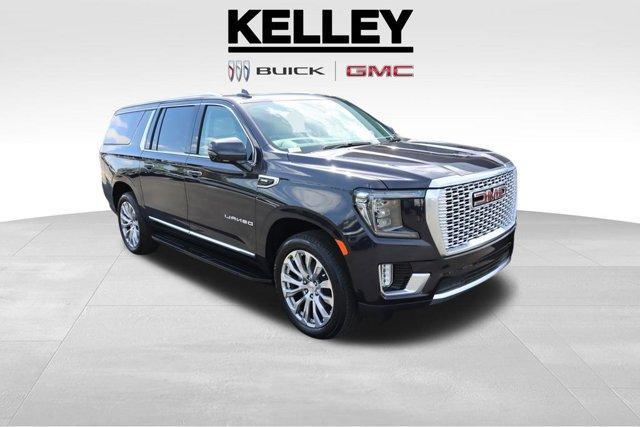 new 2024 GMC Yukon XL car, priced at $85,999