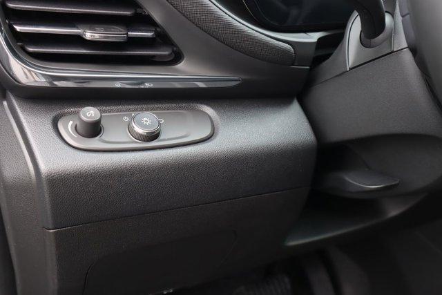 new 2025 Buick Envista car, priced at $25,000