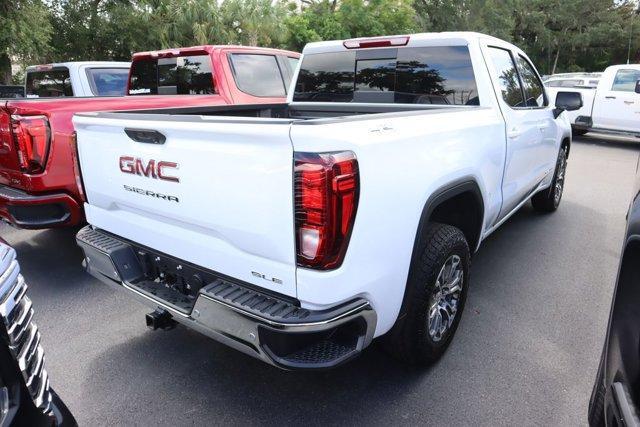 new 2025 GMC Sierra 1500 car, priced at $52,260