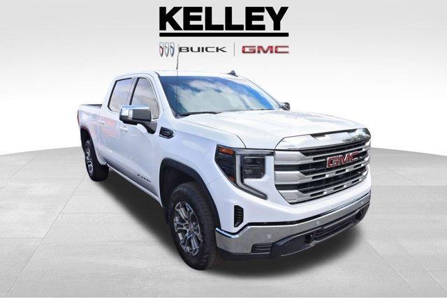 new 2025 GMC Sierra 1500 car, priced at $52,260