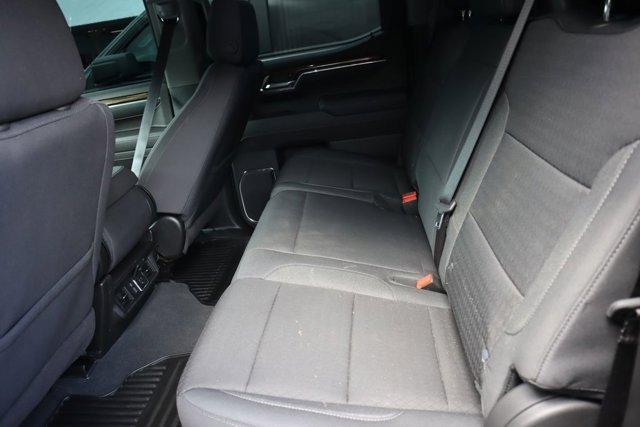 new 2025 GMC Sierra 1500 car, priced at $52,260