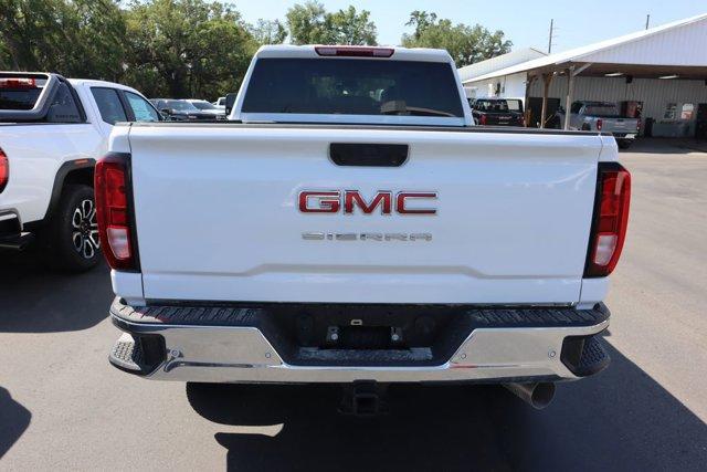 new 2025 GMC Sierra 2500 car, priced at $69,219