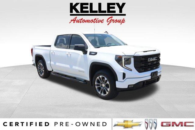 used 2022 GMC Sierra 1500 car, priced at $35,500