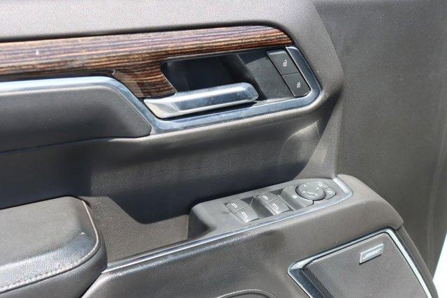 used 2022 GMC Sierra 1500 car, priced at $35,500