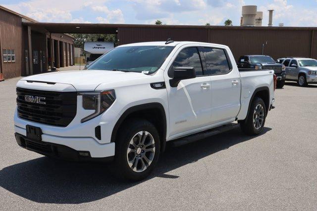 used 2022 GMC Sierra 1500 car, priced at $35,500