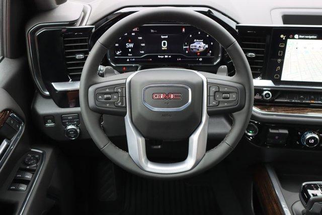 new 2025 GMC Sierra 1500 car, priced at $53,000