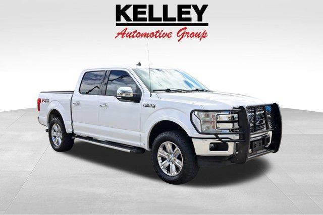 used 2019 Ford F-150 car, priced at $30,000