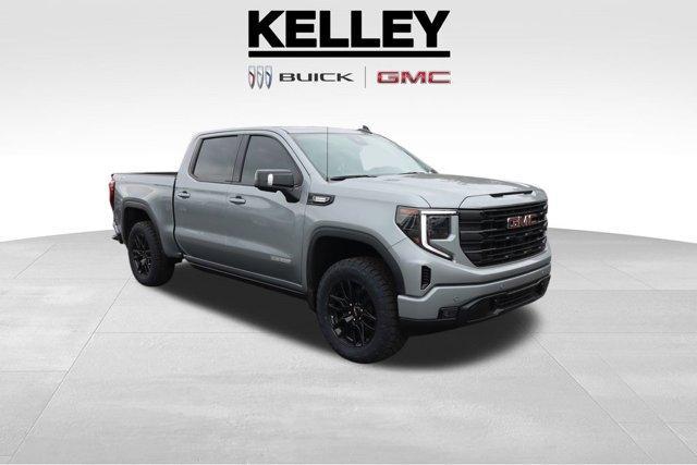 new 2025 GMC Sierra 1500 car, priced at $66,480