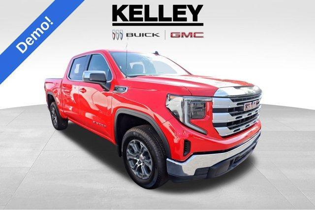 new 2025 GMC Sierra 1500 car, priced at $49,403