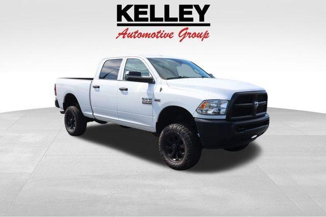 used 2018 Ram 2500 car, priced at $30,000