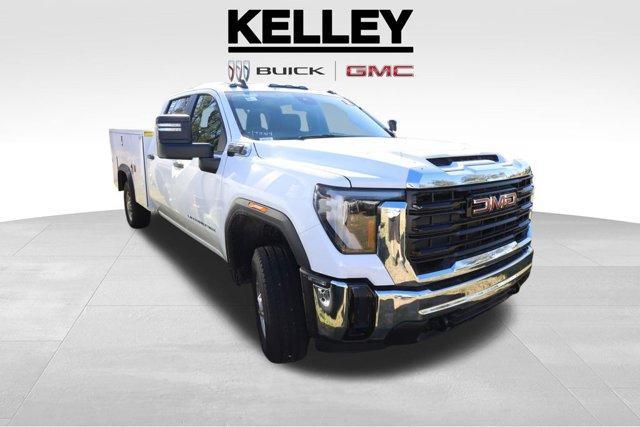 new 2024 GMC Sierra 2500 car, priced at $56,068