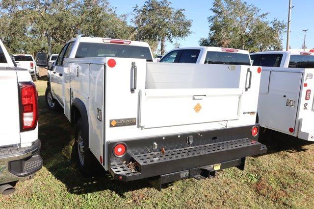 new 2024 GMC Sierra 2500 car, priced at $56,068