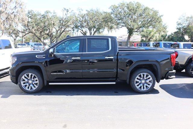 new 2025 GMC Sierra 1500 car, priced at $68,907