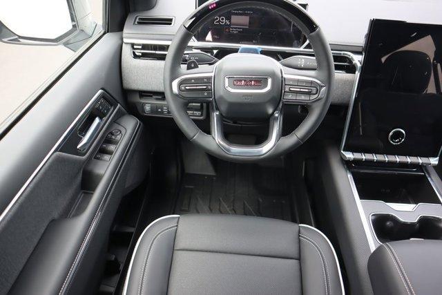 new 2026 GMC Sierra EV car, priced at $79,000