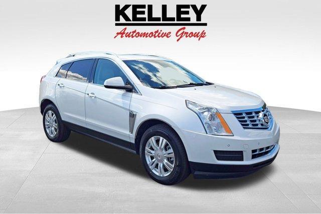 used 2014 Cadillac SRX car, priced at $11,000