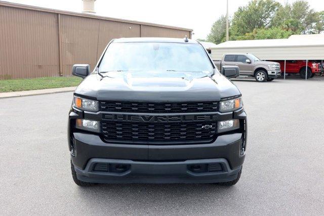 used 2019 Chevrolet Silverado 1500 car